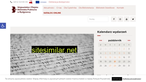 biblioteka.bydgoszcz.pl alternative sites