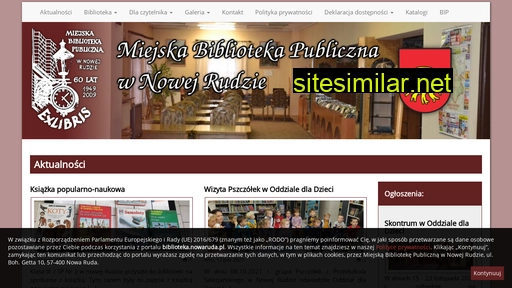 biblioteka.nowaruda.pl alternative sites