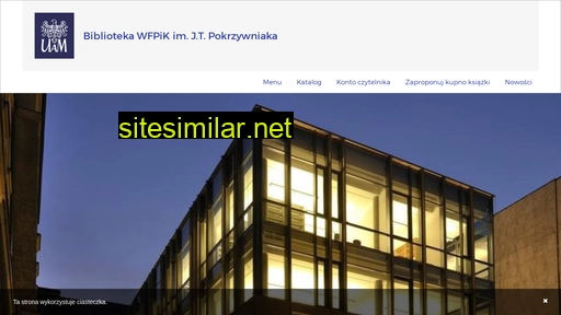 bibliotekawfpik.pl alternative sites