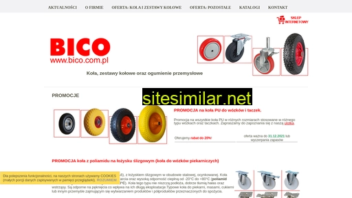 bico.com.pl alternative sites