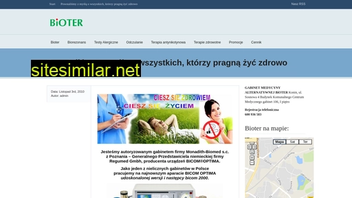bicom-konin.pl alternative sites