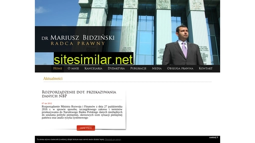 bidzinski.pl alternative sites