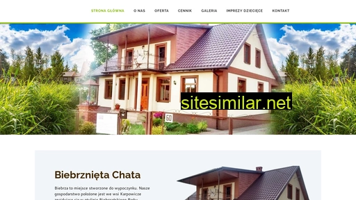 biebrznietachata.pl alternative sites