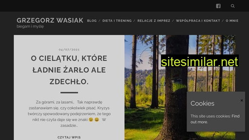 biegam-i-mysle.pl alternative sites