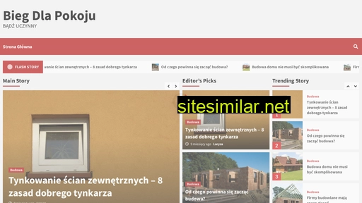 biegdlapokoju.pl alternative sites