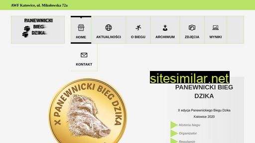 biegdzika.pl alternative sites