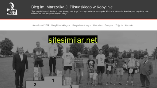 biegkobylin.pl alternative sites