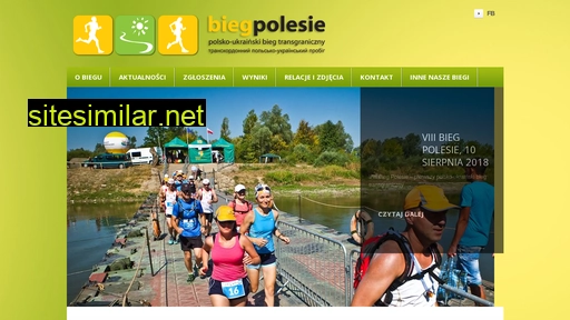 biegpolesie.pl alternative sites