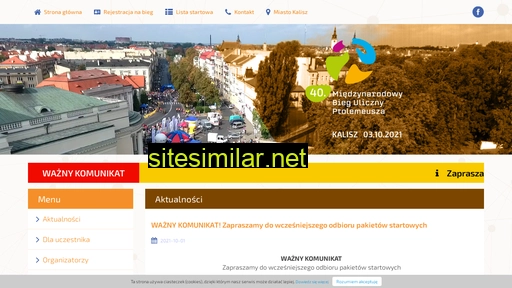 biegptolemeusza.pl alternative sites