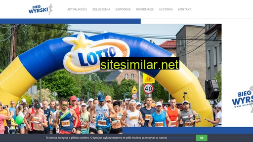 biegwyrski.pl alternative sites