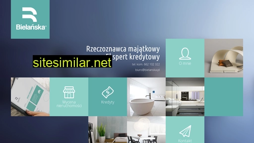 bielanska.pl alternative sites