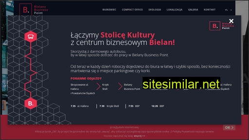 bielanybusinesspoint.pl alternative sites