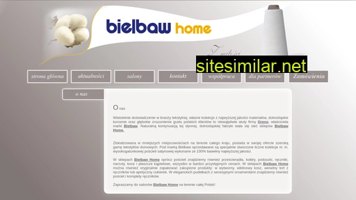 bielbawhome.pl alternative sites
