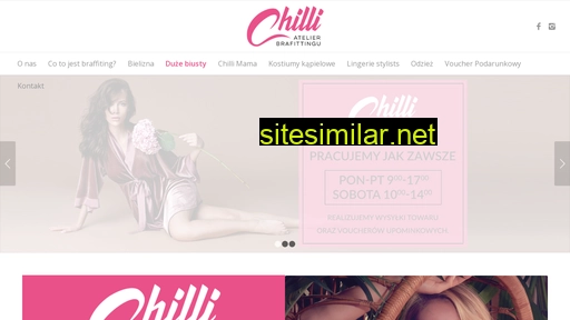 bieliznachilli.pl alternative sites