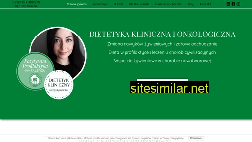 bielkadietetyk.pl alternative sites