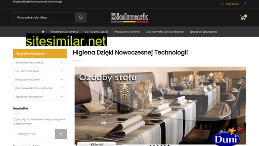 bielmark.com.pl alternative sites