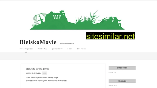 bielskomovie.pl alternative sites