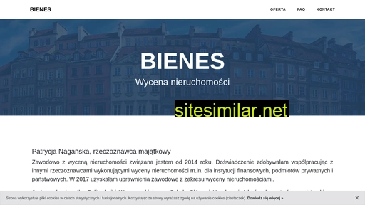 bienes.pl alternative sites
