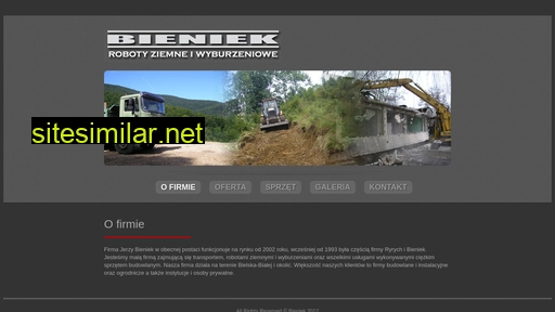 bieniek-j.pl alternative sites