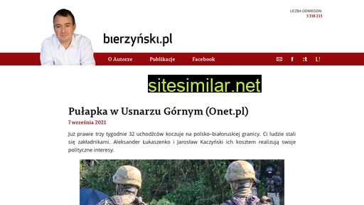 bierzynski.pl alternative sites