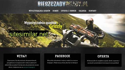 bieszczadyquady.pl alternative sites