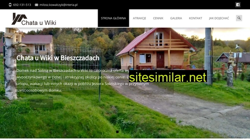 bieszczadyuwiki.pl alternative sites