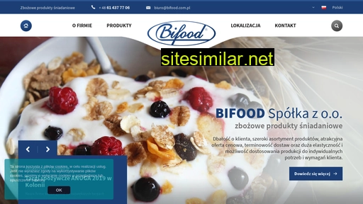 bifood.com.pl alternative sites