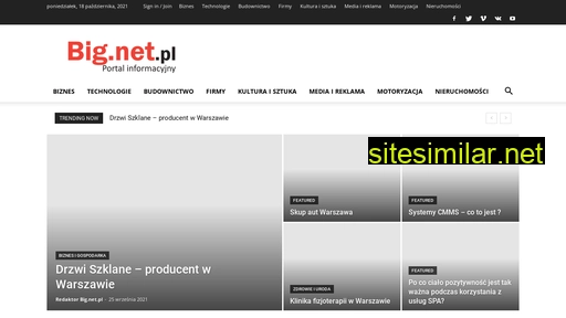 big.net.pl alternative sites