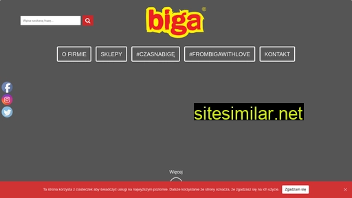 bigastyl.pl alternative sites