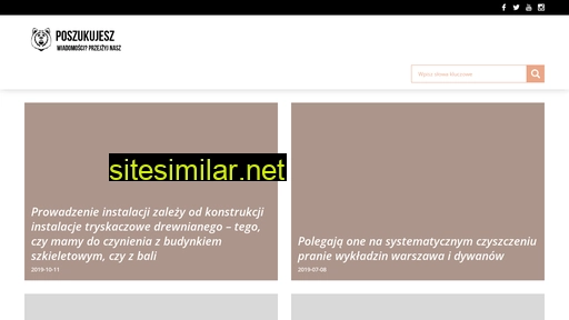 bigbang.waw.pl alternative sites
