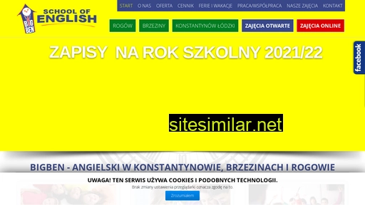 bigbenschool.edu.pl alternative sites