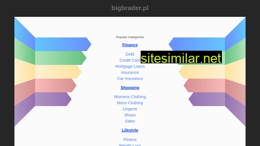 bigbrader.pl alternative sites