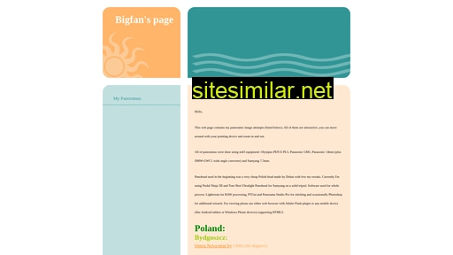bigfan.pl alternative sites