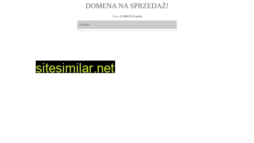 bigidea.pl alternative sites