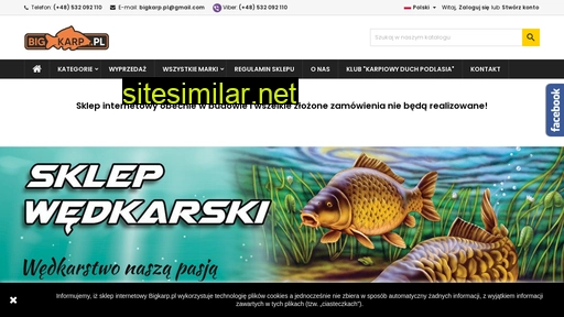 bigkarp.pl alternative sites