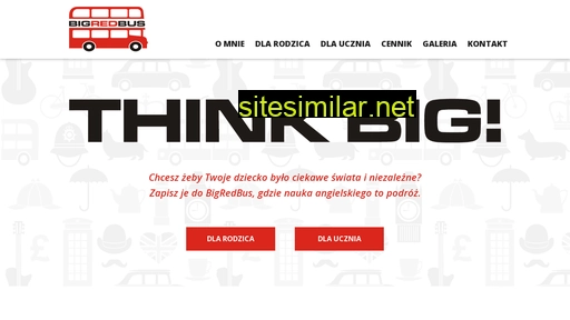 bigredbus.pl alternative sites
