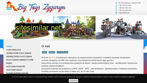 bigtoys.com.pl alternative sites