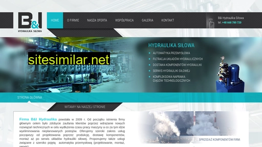 bihydraulika.com.pl alternative sites