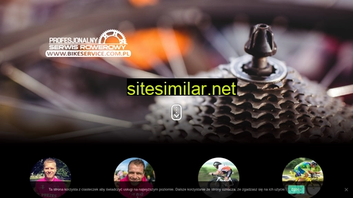 bikeservice.com.pl alternative sites