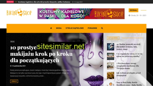 bikini-shop.pl alternative sites