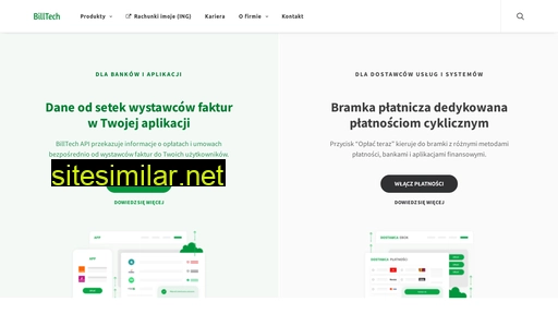 billtech.pl alternative sites