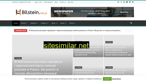 bilstein.net.pl alternative sites