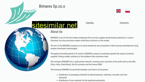 bimares.pl alternative sites