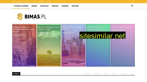 bimas.pl alternative sites