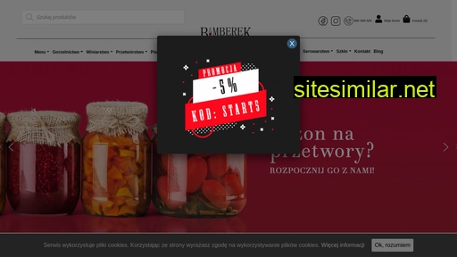 bimberek.pl alternative sites