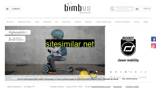 bimbus.com.pl alternative sites