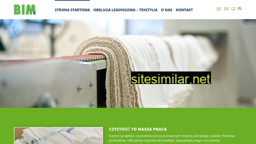 bim-textil-service.pl alternative sites