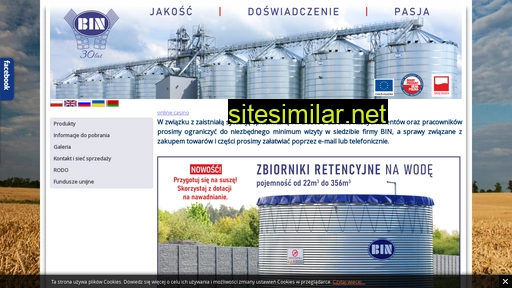 bin.agro.pl alternative sites