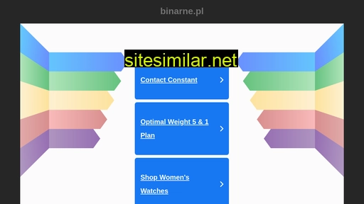 binarne.pl alternative sites