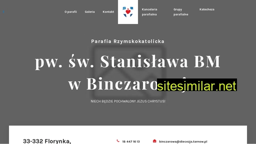 binczarowa.pl alternative sites